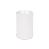 Oprawa sufitowa V-TAC GU10 okrągła natynkowa tuba biała 65x100mm VT-1131 3 lata gwarancji